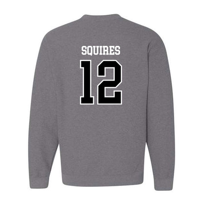 Northern Illinois - NCAA Men's Soccer : Josh Squires - Crewneck Sweatshirt-1
