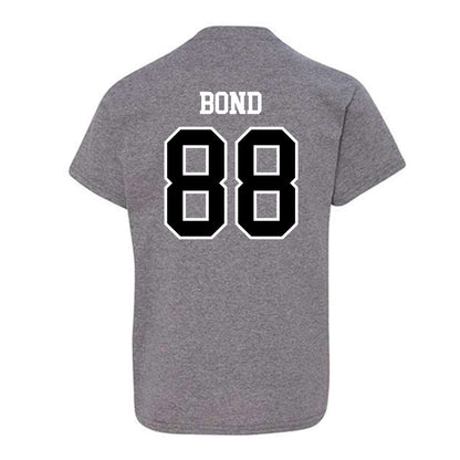 Northern Illinois - NCAA Football : Andrew Bond - Youth T-Shirt-1