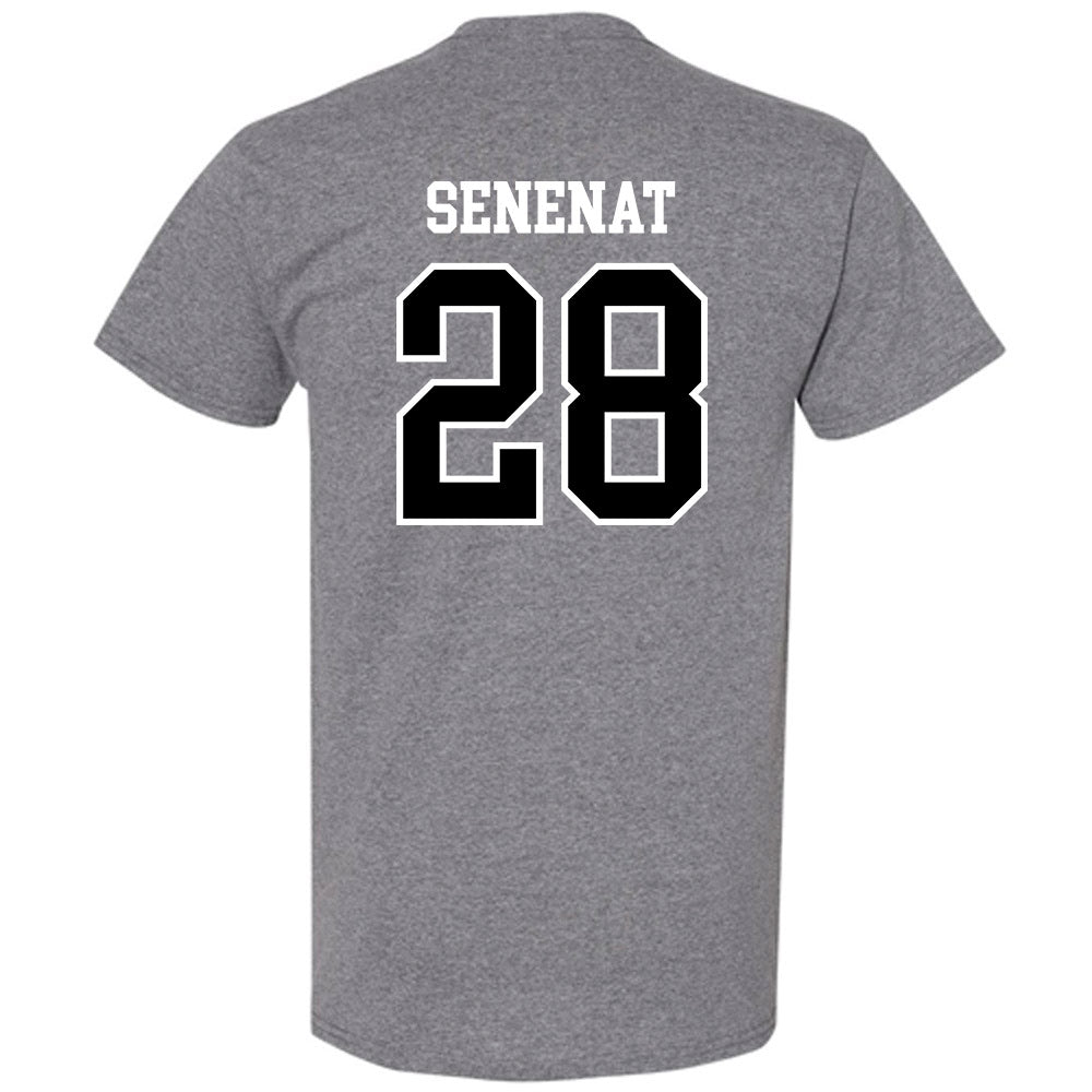 Northern Illinois - NCAA Football : Samir Senenat - T-Shirt-1