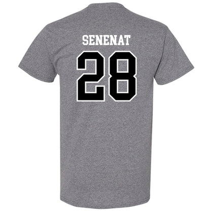 Northern Illinois - NCAA Football : Samir Senenat - T-Shirt-1