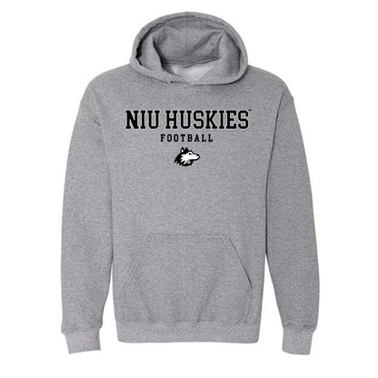 Northern Illinois - NCAA Football : Taylor Powell - Hooded Sweatshirt-0