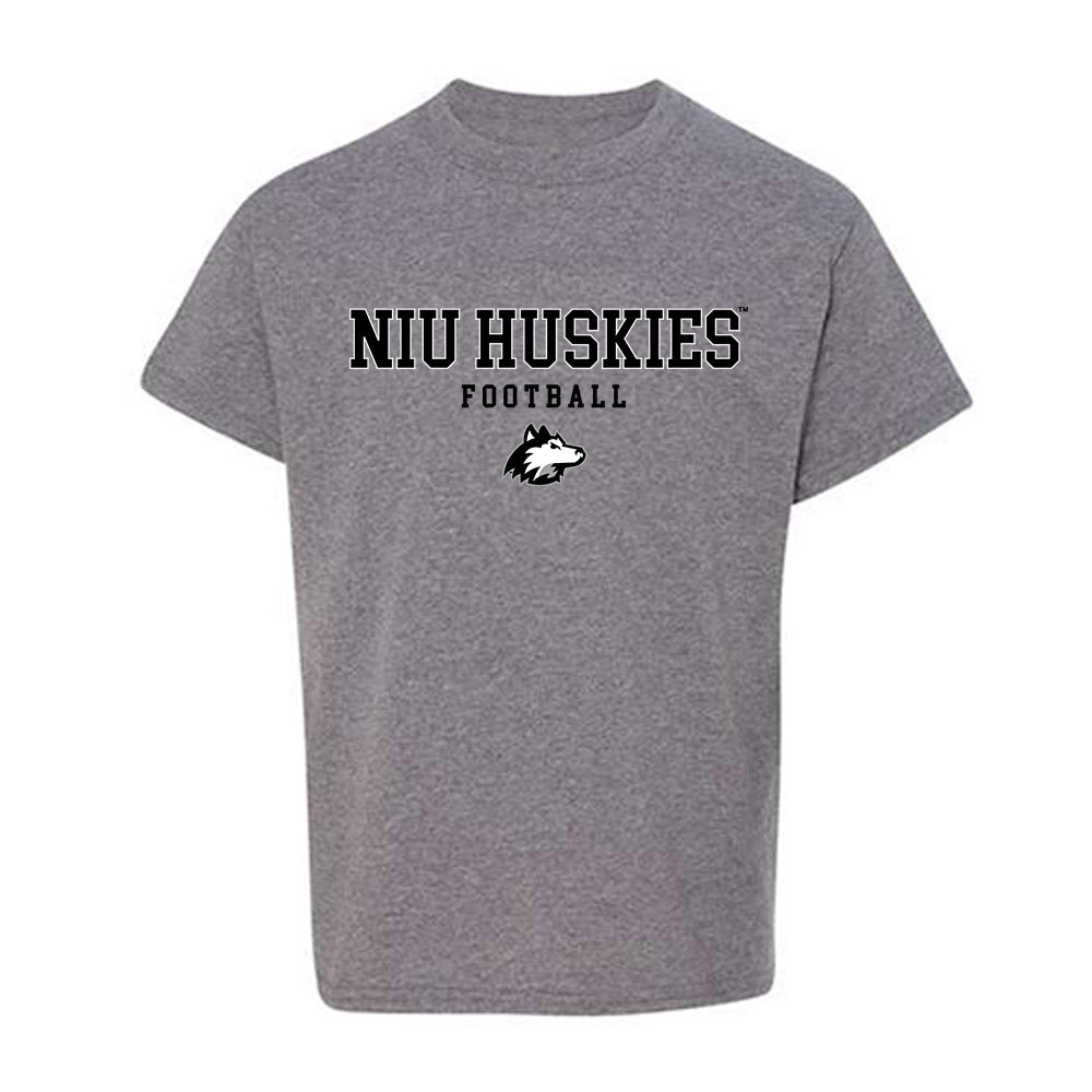 Northern Illinois - NCAA Football : Chidu Bekee - Youth T-Shirt-0