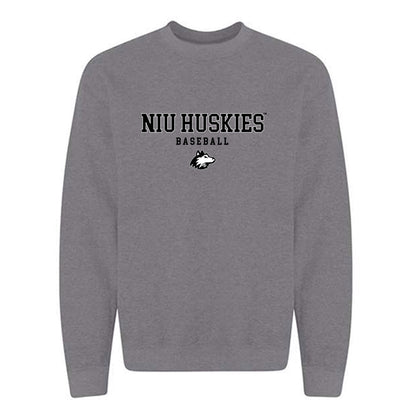 Northern Illinois - NCAA Baseball : Kyle Hartmann - Crewneck Sweatshirt-0