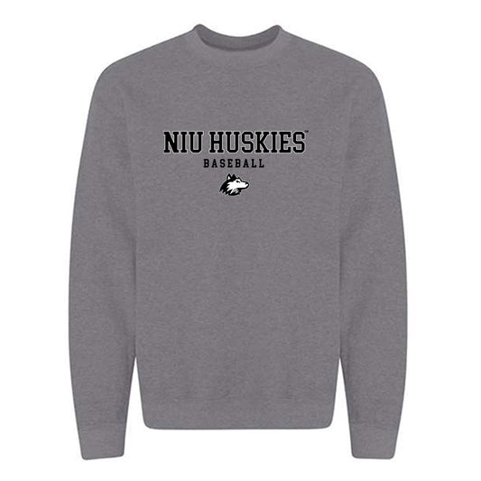 Northern Illinois - NCAA Baseball : Will Couchman - Crewneck Sweatshirt-0