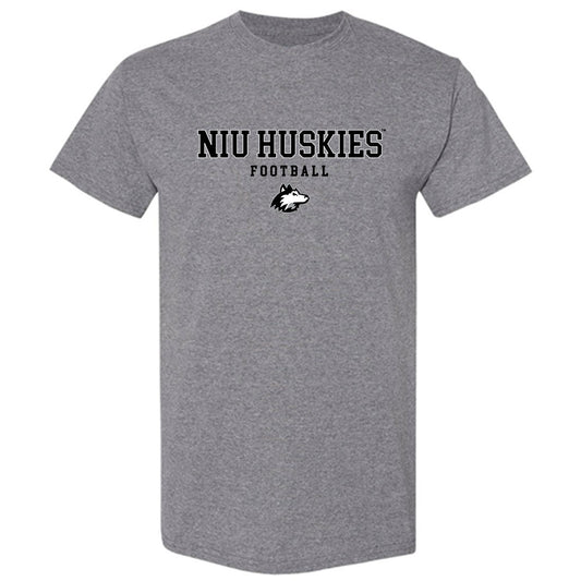 Northern Illinois - NCAA Football : Andrew Bond - T-Shirt-0