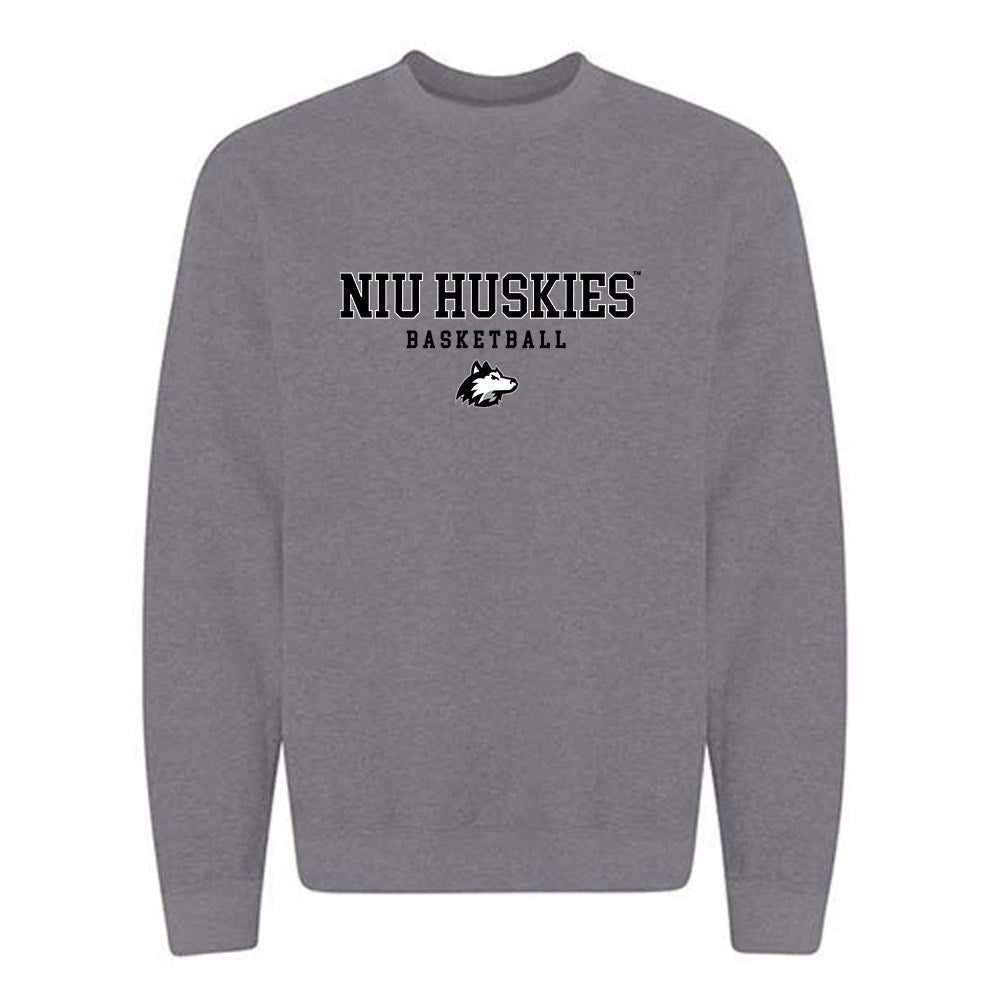 Northern Illinois - NCAA Women's Basketball : Teresa Mbemba - Crewneck Sweatshirt-0