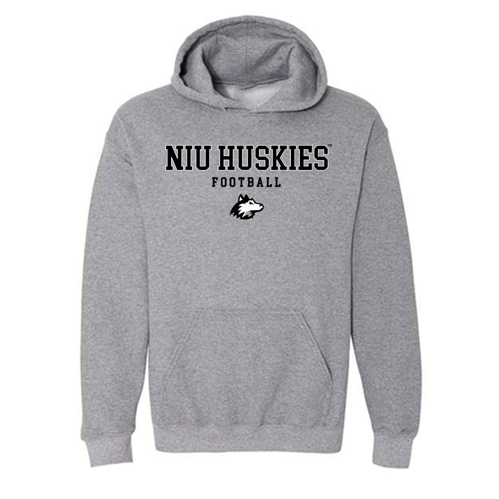Northern Illinois - NCAA Football : Andruw Ellis - Hooded Sweatshirt-0