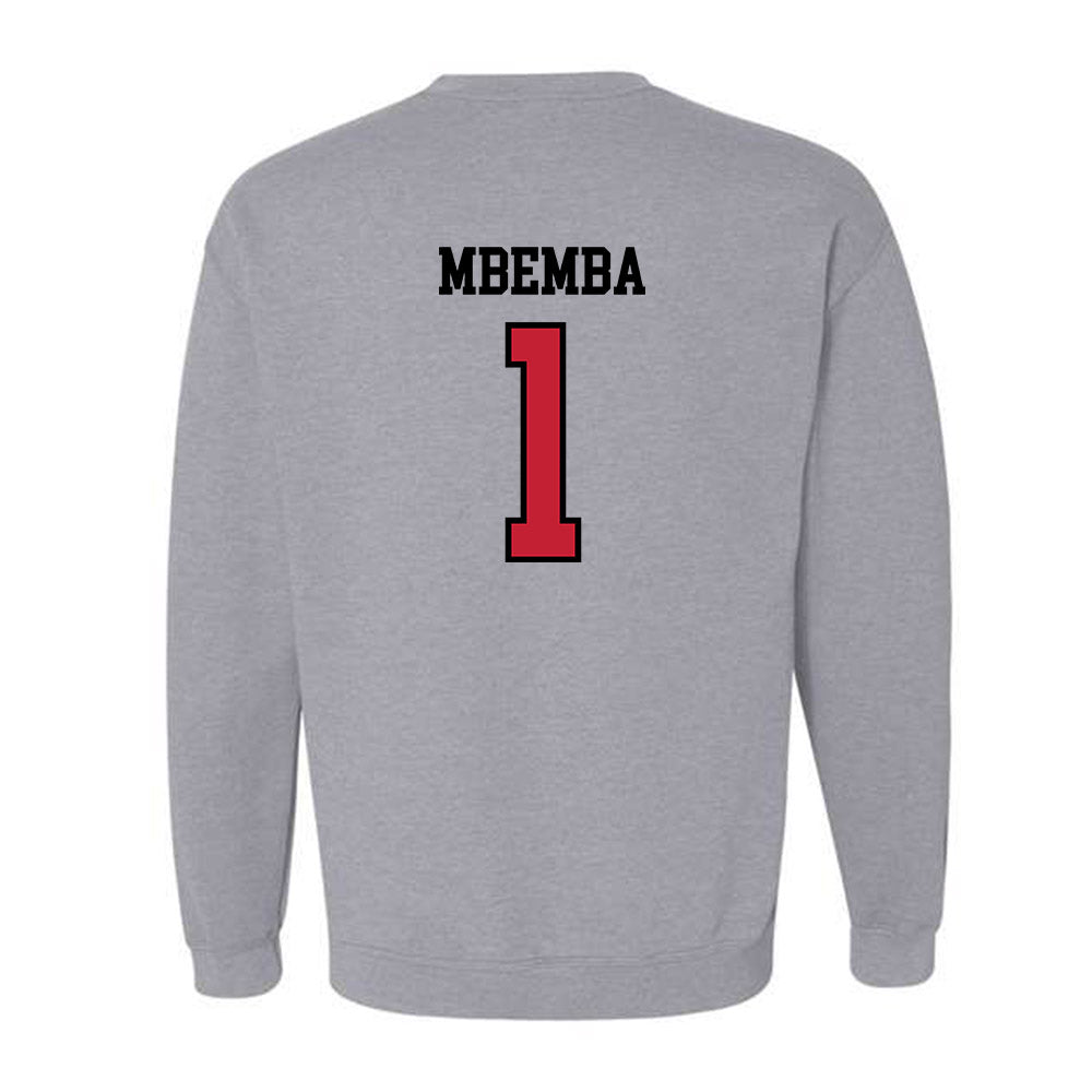 Northern Illinois - NCAA Women's Basketball : Teresa Mbemba - Classic Shersey Crewneck Sweatshirt-1