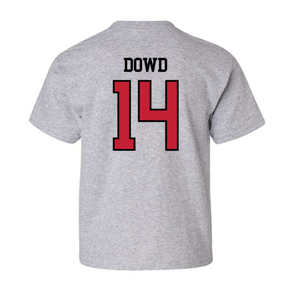 Northern Illinois - NCAA Women's Volleyball : Naomi Dowd - Classic Shersey Youth T-Shirt-1