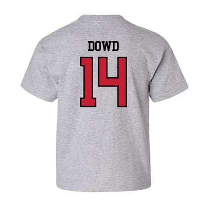 Northern Illinois - NCAA Women's Volleyball : Naomi Dowd - Classic Shersey Youth T-Shirt-1