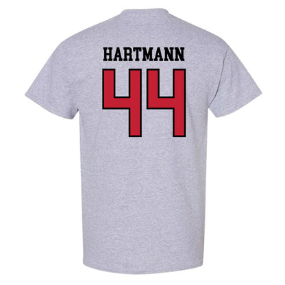Northern Illinois - NCAA Baseball : Kyle Hartmann - Classic Shersey T-Shirt-1