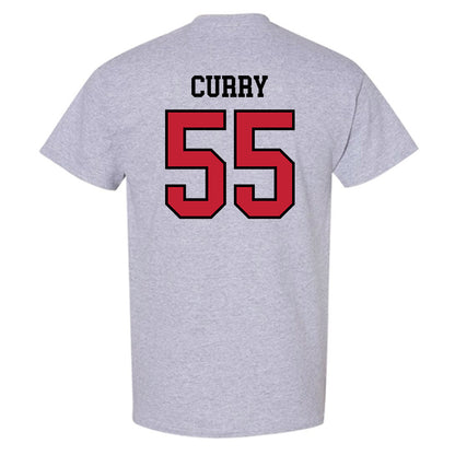 Northern Illinois - NCAA Football : Abiathar Curry - Classic Shersey T-Shirt-1