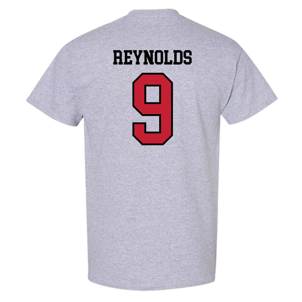 Northern Illinois - NCAA Football : Dev'ion Reynolds - Classic Shersey T-Shirt-1