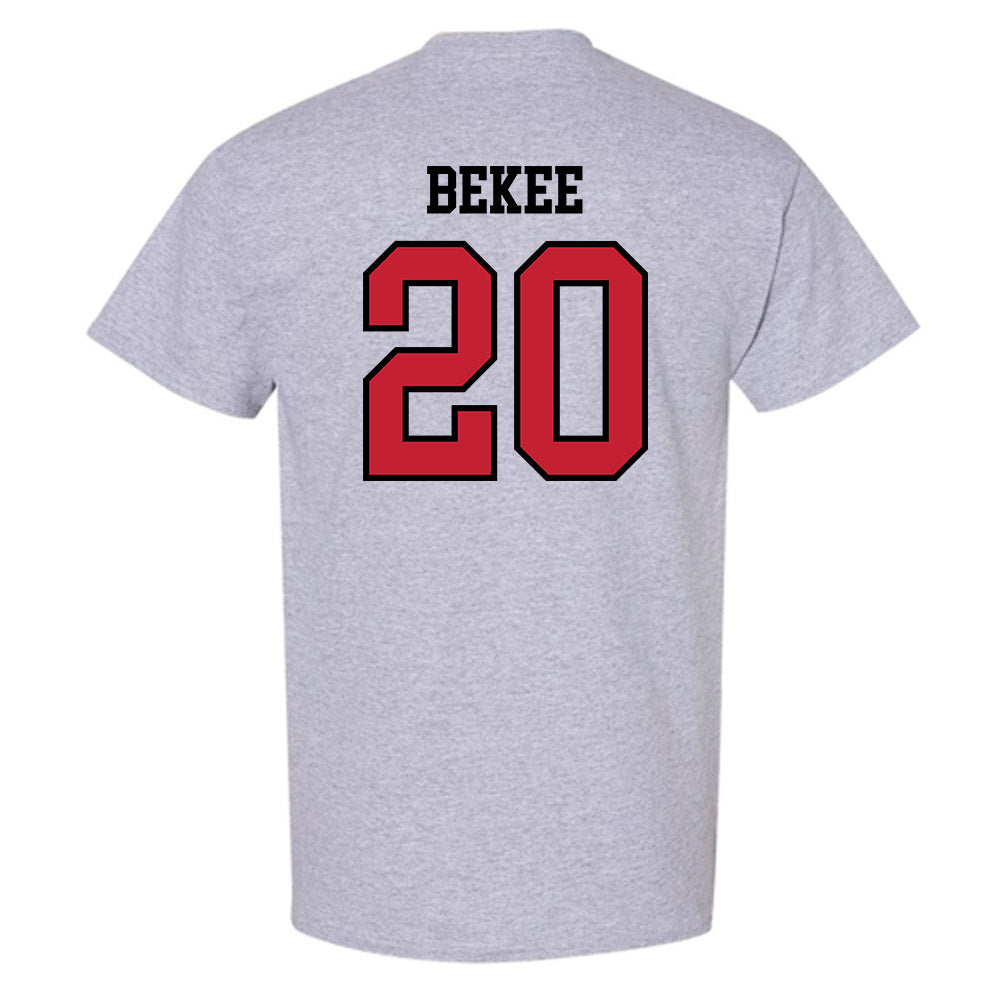 Northern Illinois - NCAA Football : Chidu Bekee - Classic Shersey T-Shirt-1