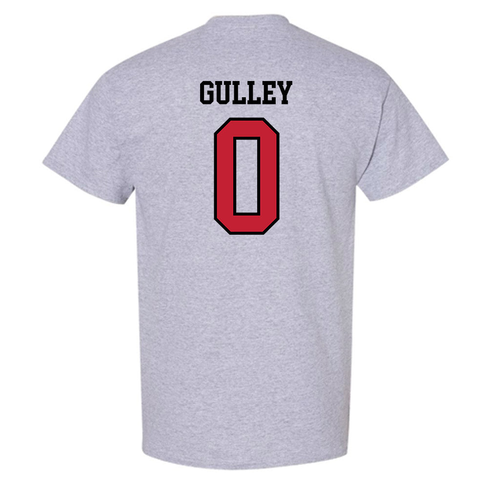 Northern Illinois - NCAA Football : Alvin Gulley - Classic Shersey T-Shirt-1