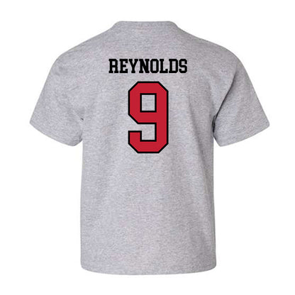 Northern Illinois - NCAA Football : Dev'ion Reynolds - Classic Shersey Youth T-Shirt-1