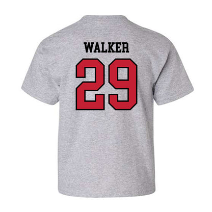 Northern Illinois - NCAA Football : Romelo Walker - Classic Shersey Youth T-Shirt-1