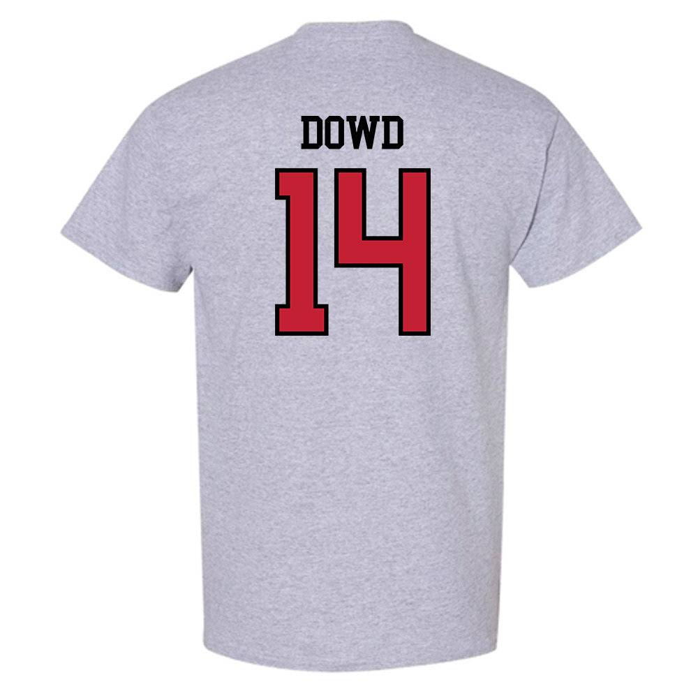 Northern Illinois - NCAA Women's Volleyball : Naomi Dowd - Classic Shersey T-Shirt-1