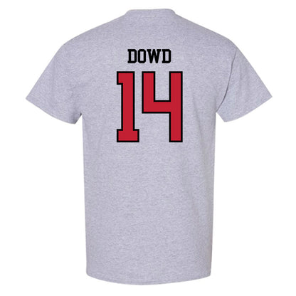 Northern Illinois - NCAA Women's Volleyball : Naomi Dowd - Classic Shersey T-Shirt-1