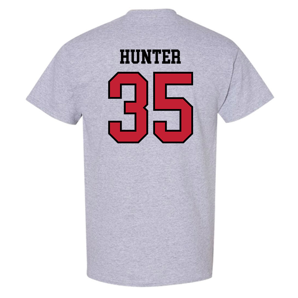 Northern Illinois - NCAA Football : Tristan Hunter - Classic Shersey T-Shirt-1