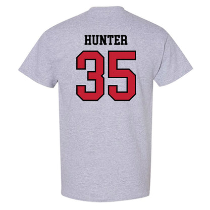 Northern Illinois - NCAA Football : Tristan Hunter - Classic Shersey T-Shirt-1