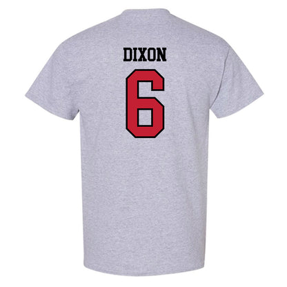 Northern Illinois - NCAA Football : Dasean Dixon - Classic Shersey T-Shirt-1