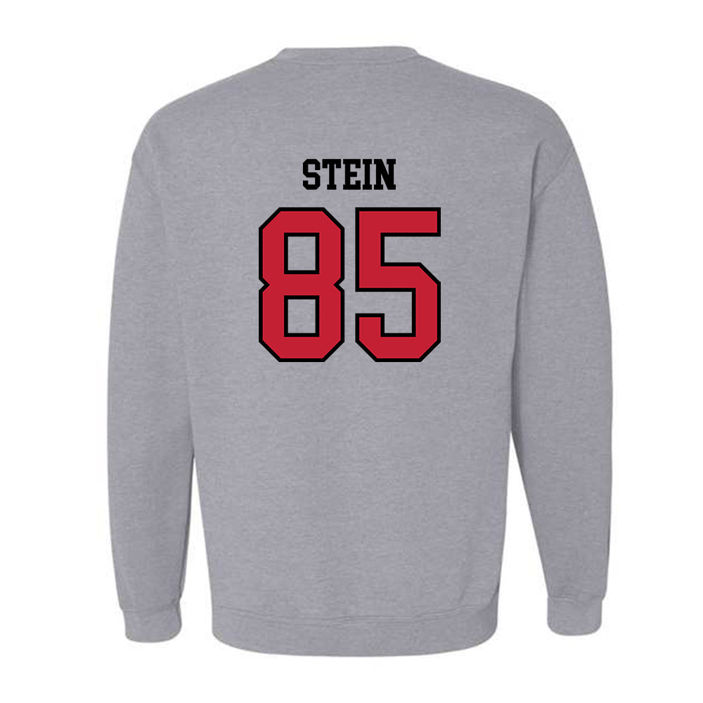 Northern Illinois - NCAA Football : Joseph Stein - Classic Shersey Crewneck Sweatshirt-1