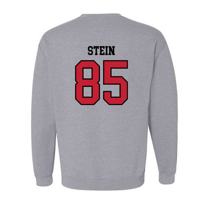 Northern Illinois - NCAA Football : Joseph Stein - Classic Shersey Crewneck Sweatshirt-1