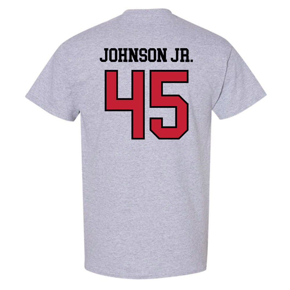 Northern Illinois - NCAA Football : Telly Johnson Jr. - Classic Shersey T-Shirt-1