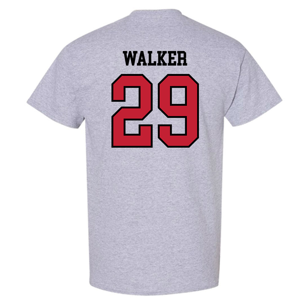 Northern Illinois - NCAA Football : Romelo Walker - Classic Shersey T-Shirt-1