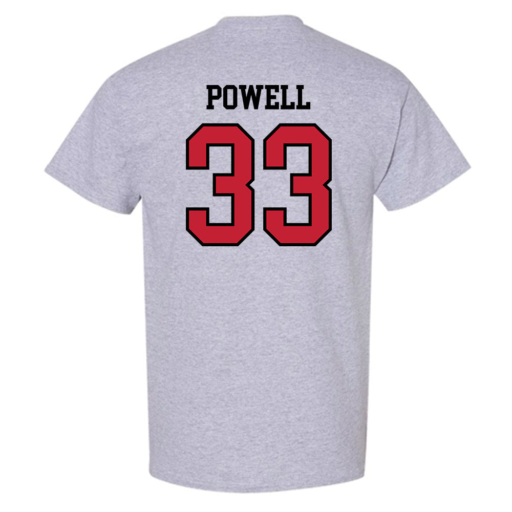 Northern Illinois - NCAA Football : Taylor Powell - Classic Shersey T-Shirt-1