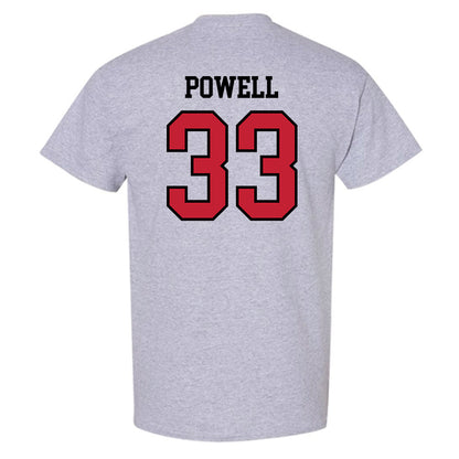 Northern Illinois - NCAA Football : Taylor Powell - Classic Shersey T-Shirt-1