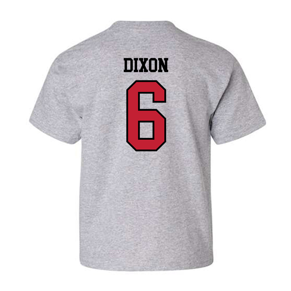 Northern Illinois - NCAA Football : Dasean Dixon - Classic Shersey Youth T-Shirt-1