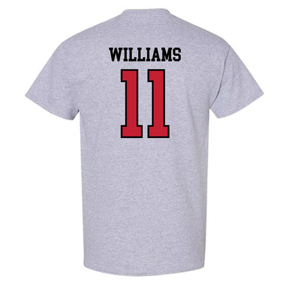 Northern Illinois - NCAA Football : Jalonnie Williams - Classic Shersey T-Shirt-1