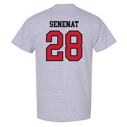 Northern Illinois - NCAA Football : Samir Senenat - Classic Shersey T-Shirt-1