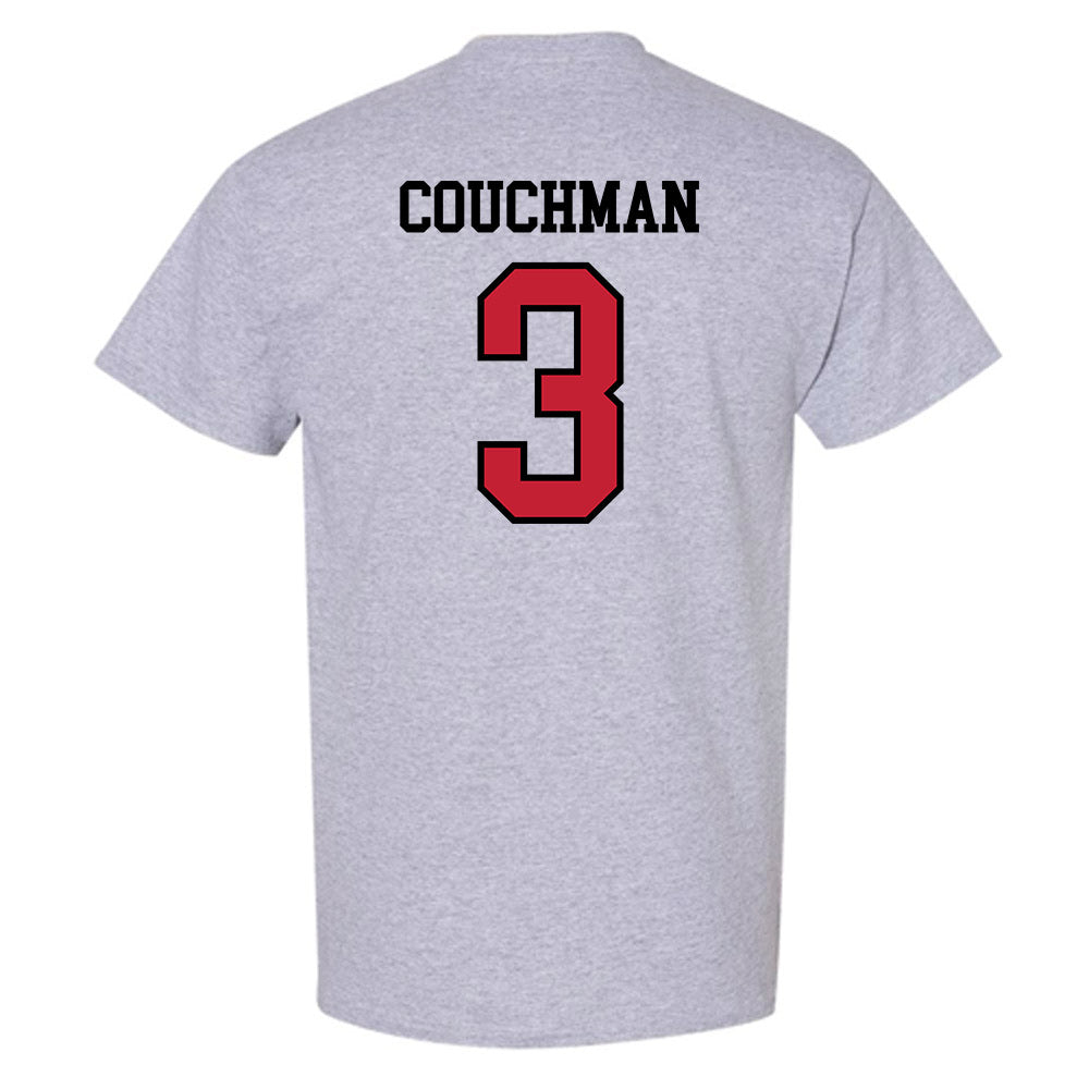 Northern Illinois - NCAA Baseball : Will Couchman - Classic Shersey T-Shirt-1