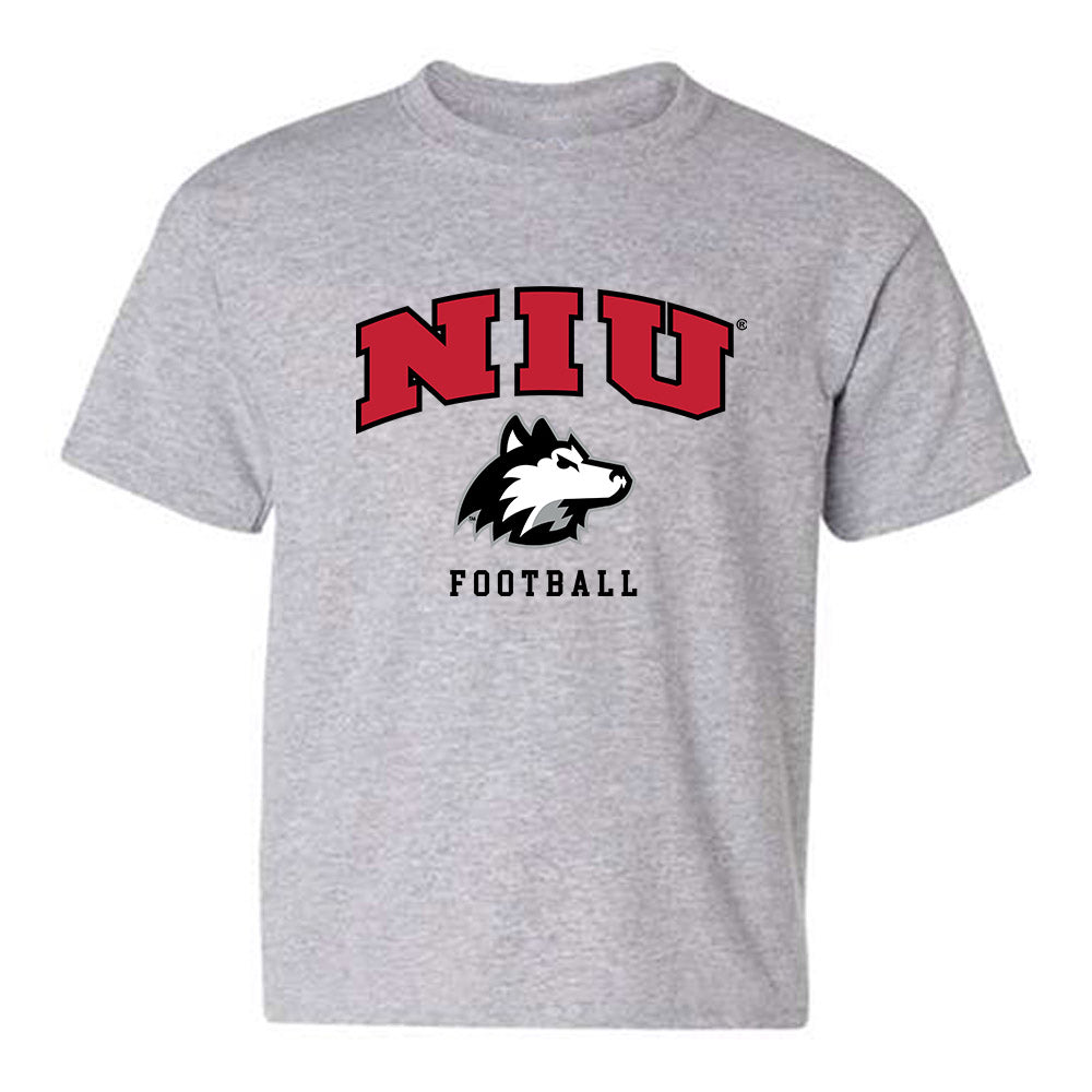 Northern Illinois - NCAA Football : Tanner Phelps - Classic Shersey Youth T-Shirt-0