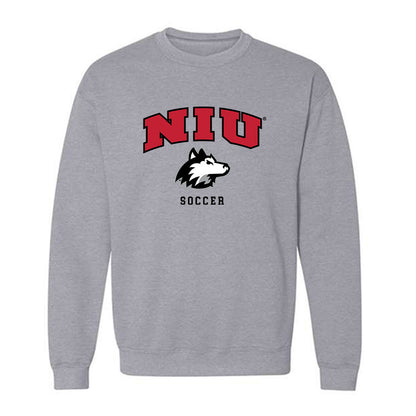 Northern Illinois - NCAA Men's Soccer : Luka Vasic - Classic Shersey Crewneck Sweatshirt-0