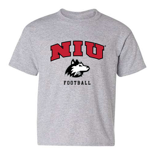 Northern Illinois - NCAA Football : Landon Tate - Classic Shersey Youth T-Shirt-0