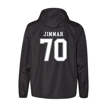 Northern Illinois - NCAA Football : Michael Jimmar - Windbreaker-1
