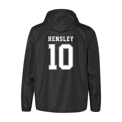 Northern Illinois - NCAA Football : Mark Hensley - Windbreaker-1