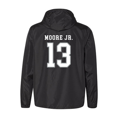 Northern Illinois - NCAA Football : Ivan Moore Jr. - Windbreaker-1