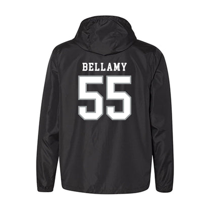 Northern Illinois - NCAA Football : Jordan Bellamy - Windbreaker-1