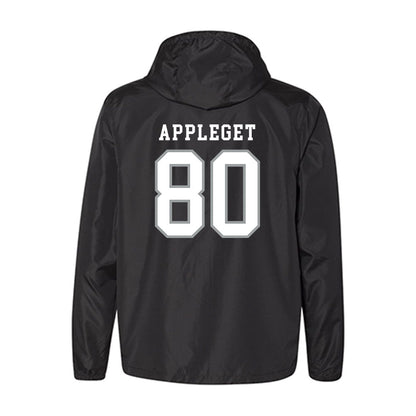 Northern Illinois - NCAA Football : Jake Appleget - Windbreaker-1