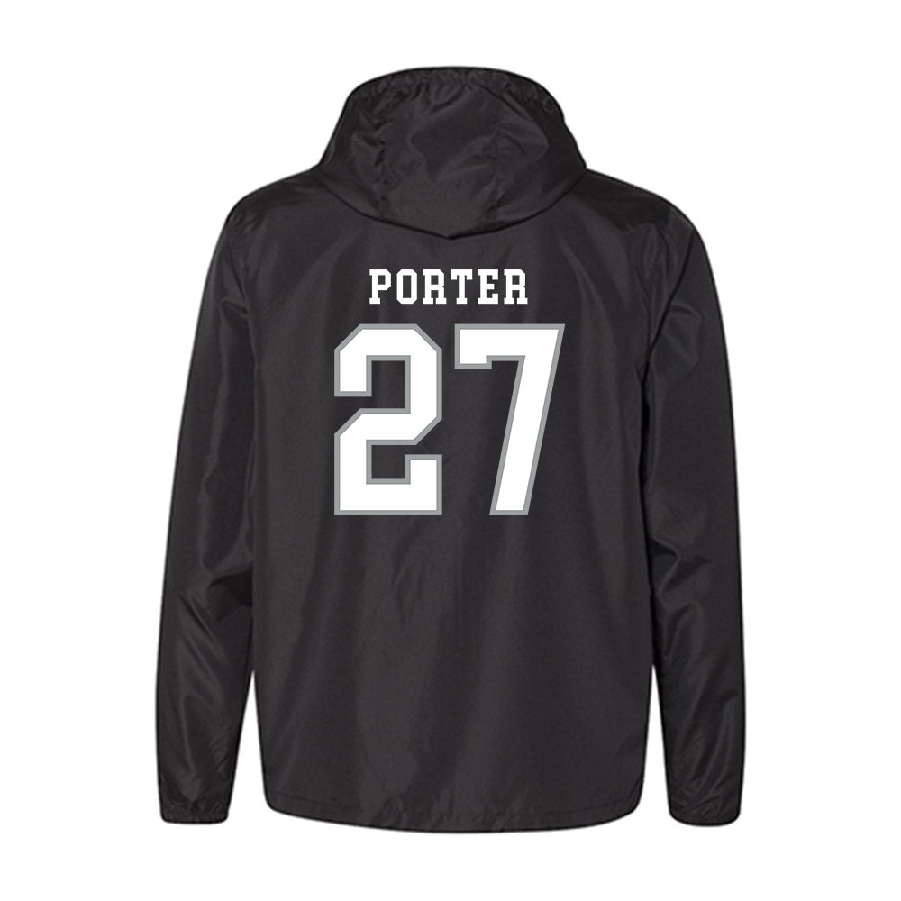 Northern Illinois - NCAA Football : Trey Porter - Windbreaker-1