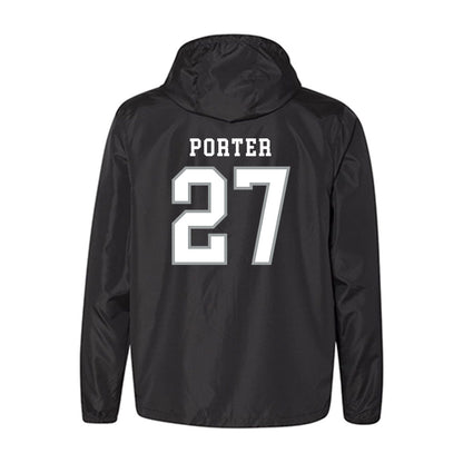Northern Illinois - NCAA Football : Trey Porter - Windbreaker-1