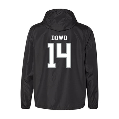 Northern Illinois - NCAA Women's Volleyball : Naomi Dowd - Windbreaker-1