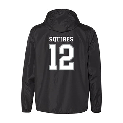 Northern Illinois - NCAA Men's Soccer : Josh Squires - Windbreaker-1