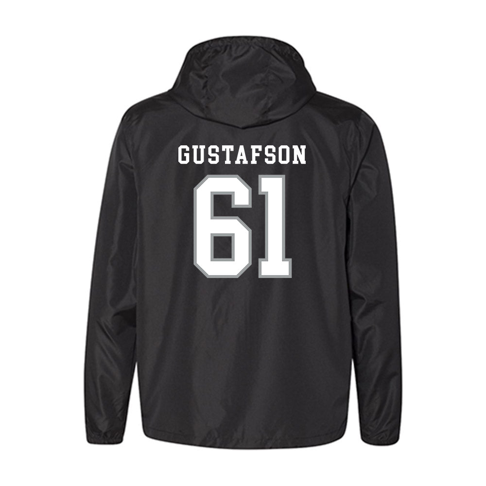 Northern Illinois - NCAA Football : Ben Gustafson - Windbreaker-1