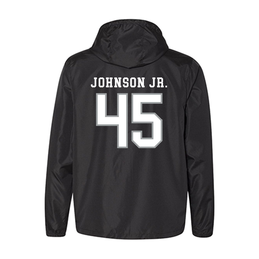 Northern Illinois - NCAA Football : Telly Johnson Jr. - Windbreaker-1